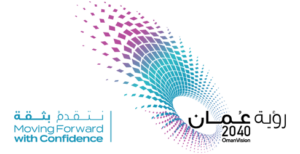 Oman Vision 2040 Logo