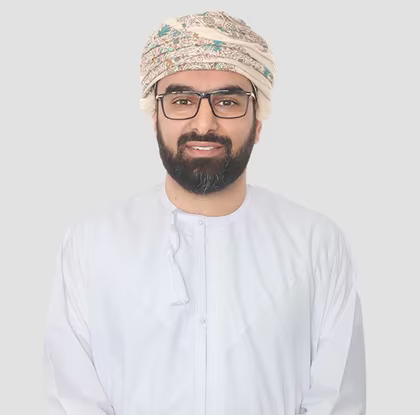 Dr. Said - Director of InterTech Oman