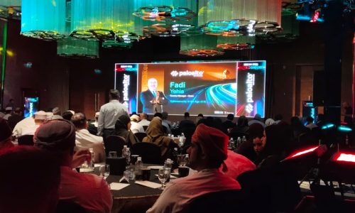 Intertech at AI Cybersecurity StarLink Roadshow Oman