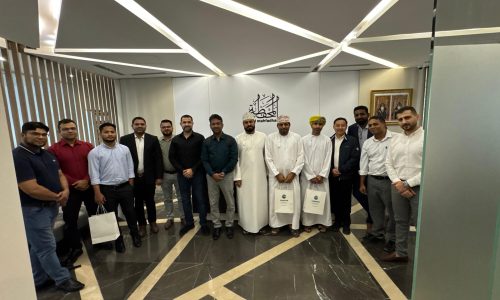 Sangfor - InterTech Oman - HCI Virtualization Round Table