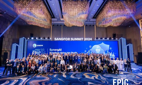 Sangfor Summit 2024 - Intertech Oman