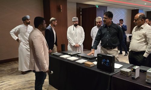 Networking Solutions Oman