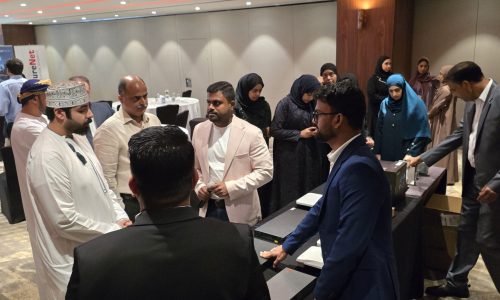 Networking Solutions Oman