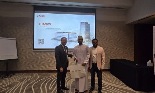 Networking Solutions Oman