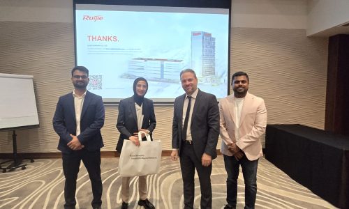 Networking Solutions Oman