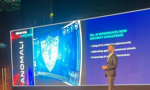 Intertech at AI Cybersecurity StarLink Roadshow Oman