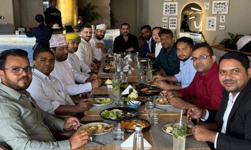 Sangfor - InterTech Oman - HCI Virtualization Round Table