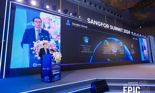 Speakers - Sangfor Summit 2024 - Intertech Oman