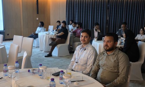 InterTech_SME SMB Networking event with Ruijie & Spollex