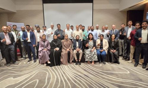 Networking Solutions Oman