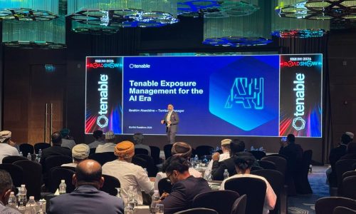 Intertech at AI Cybersecurity StarLink Roadshow Oman