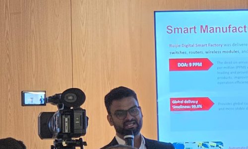 InterTech_SME SMB Networking event with Ruijie & Spollex