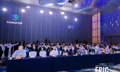 Conference - Sangfor Summit 2024 - Intertech Oman