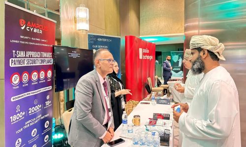 RCSS 2024 Oman - Intertech, Ampcus