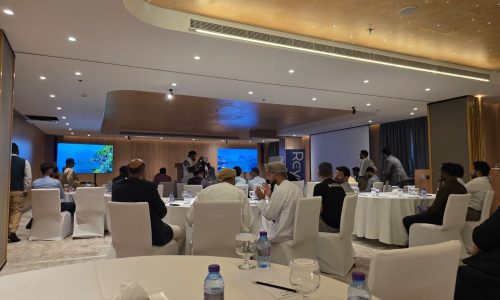 InterTech_SME SMB Networking event with Ruijie & Spollex