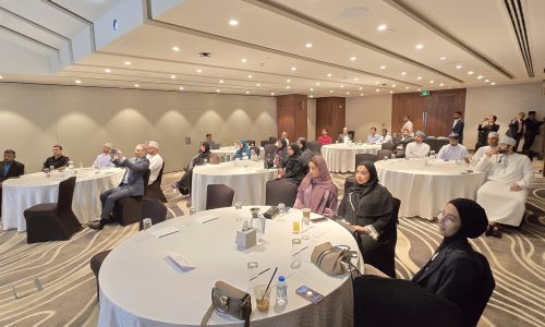 Networking Solutions Oman