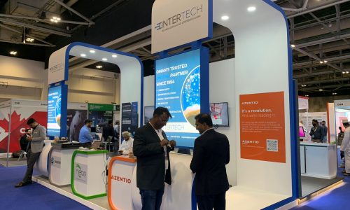 Comex 2024 - Intertech Oman 1