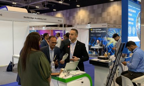 Comex 2024 - Nets International Oman 1