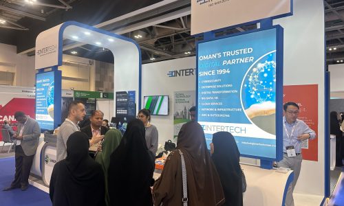 Comex 2024 - Nets International Oman 2