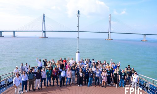 Cruise - Sangfor Summit 2024 - Intertech Oman