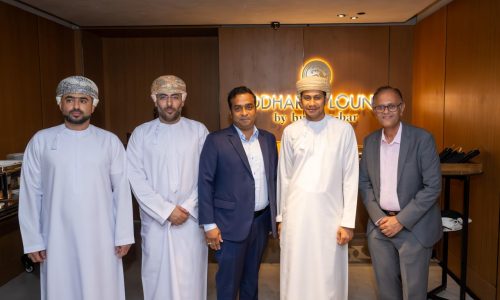 IBM InterTech Ingram Oman