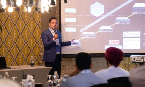 IBM InterTech Ingram Oman