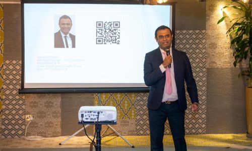 IBM InterTech Ingram Oman