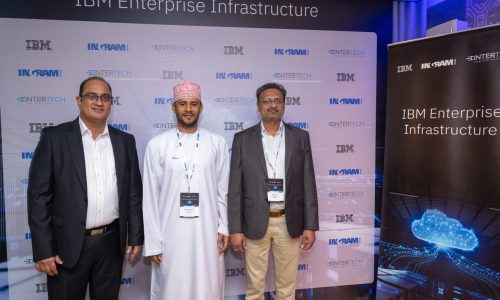 IBM InterTech Ingram Oman
