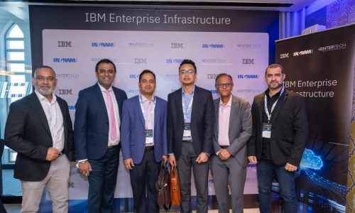 IBM InterTech Ingram Oman