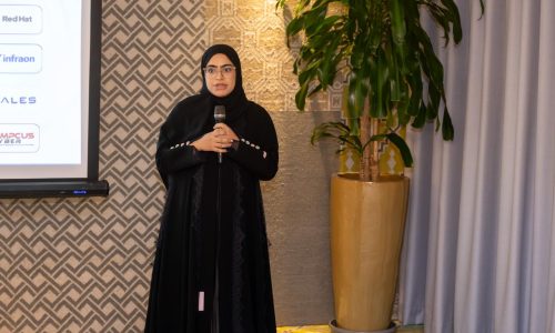 IBM InterTech Ingram Oman