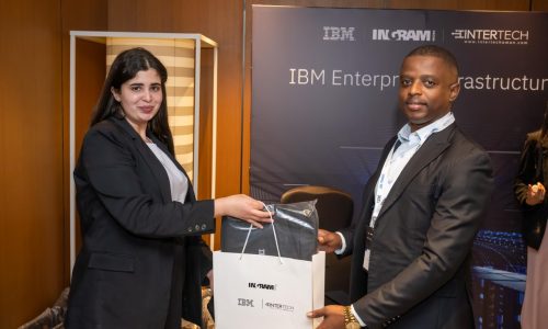 IBM InterTech Ingram Oman