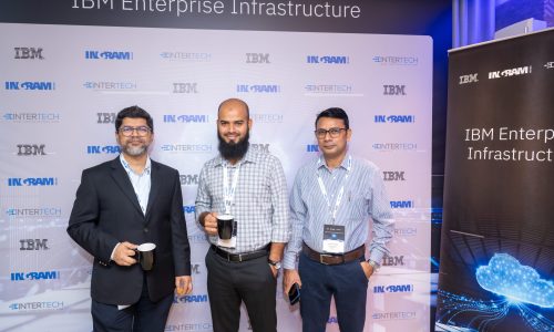 IBM InterTech Ingram Oman