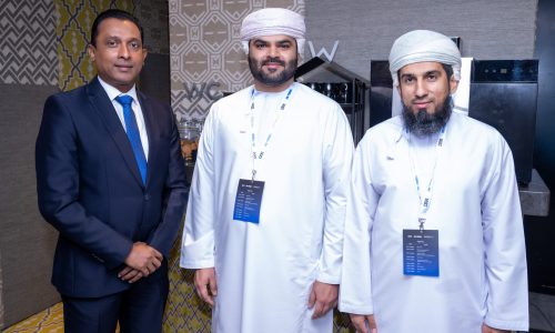 IBM InterTech Ingram Oman