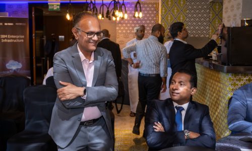 IBM InterTech Ingram Oman