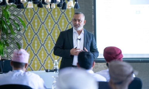 IBM InterTech Ingram Oman