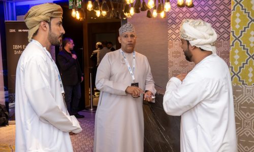 IBM InterTech Ingram Oman