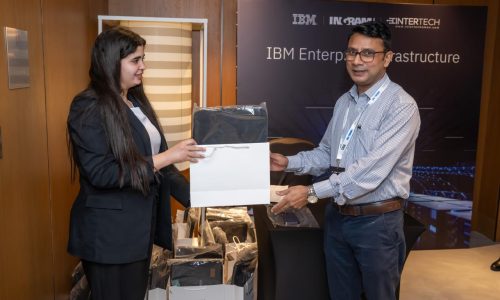 IBM InterTech Ingram Oman