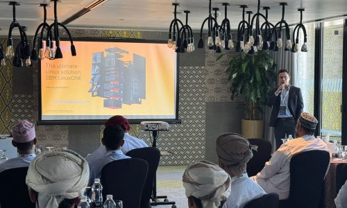 IBM InterTech Ingram Oman