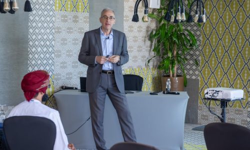 IBM InterTech Ingram Oman