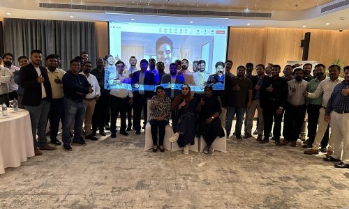 InterTech Ruijie Partner Training Event Oman