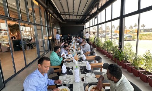 InterTech Ruijie Partner Training Event Oman