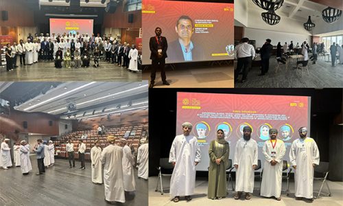 Intertech participation in World CIO Summit Oman 2024