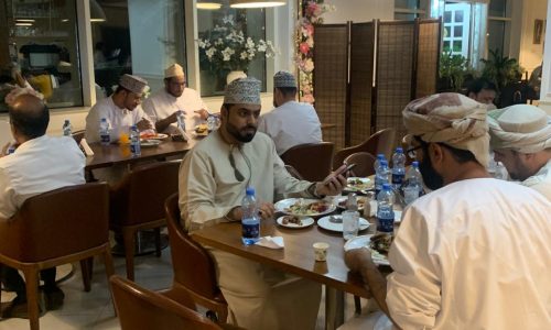 InterTech Iftar 2024