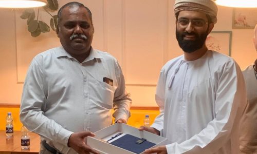 InterTech Iftar 2024