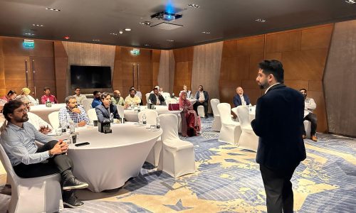 Sophos - InterTech Roundtable Oman