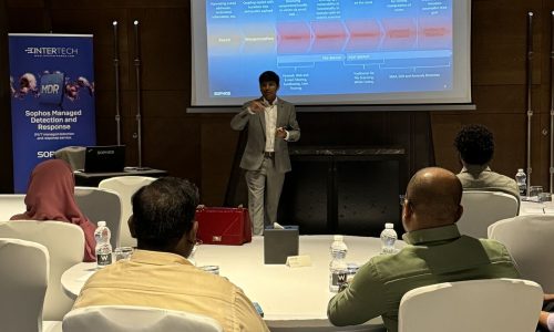 Sophos - InterTech Roundtable Oman