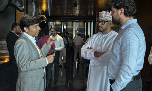 Sophos - InterTech Roundtable Oman