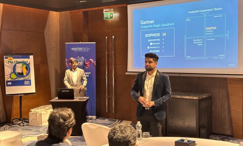 Sophos - InterTech Roundtable Oman