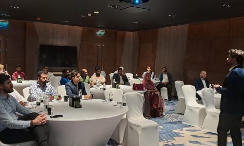 Sophos - InterTech Roundtable Oman